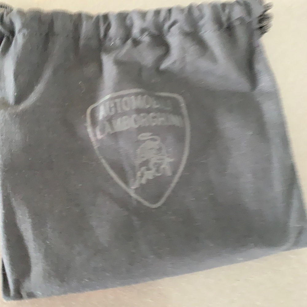 Lamborghini Wallet - Picture 3 of 4